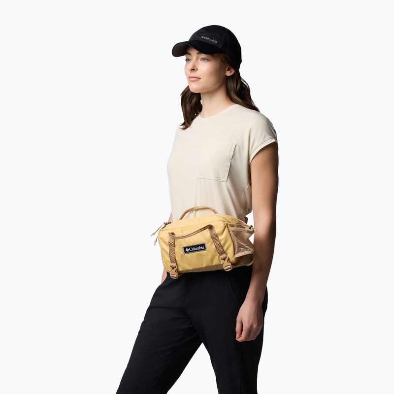 Сумка-бананка Columbia Echo Mountain Hip sand dune/canoe 8