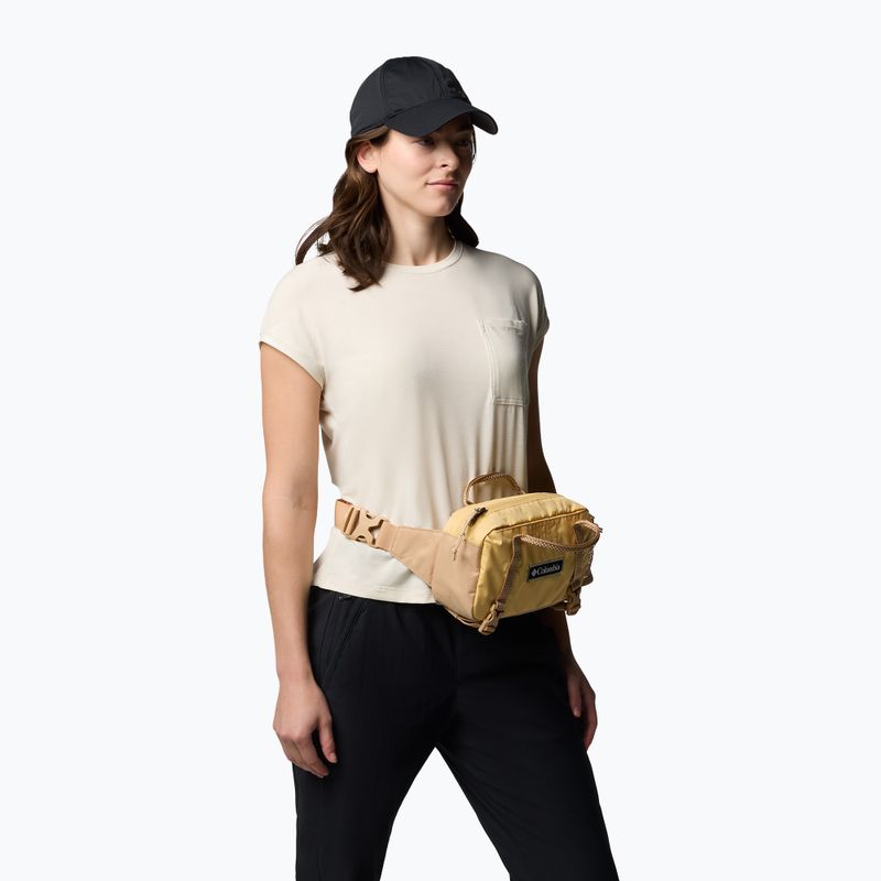 Сумка-бананка Columbia Echo Mountain Hip sand dune/canoe 9