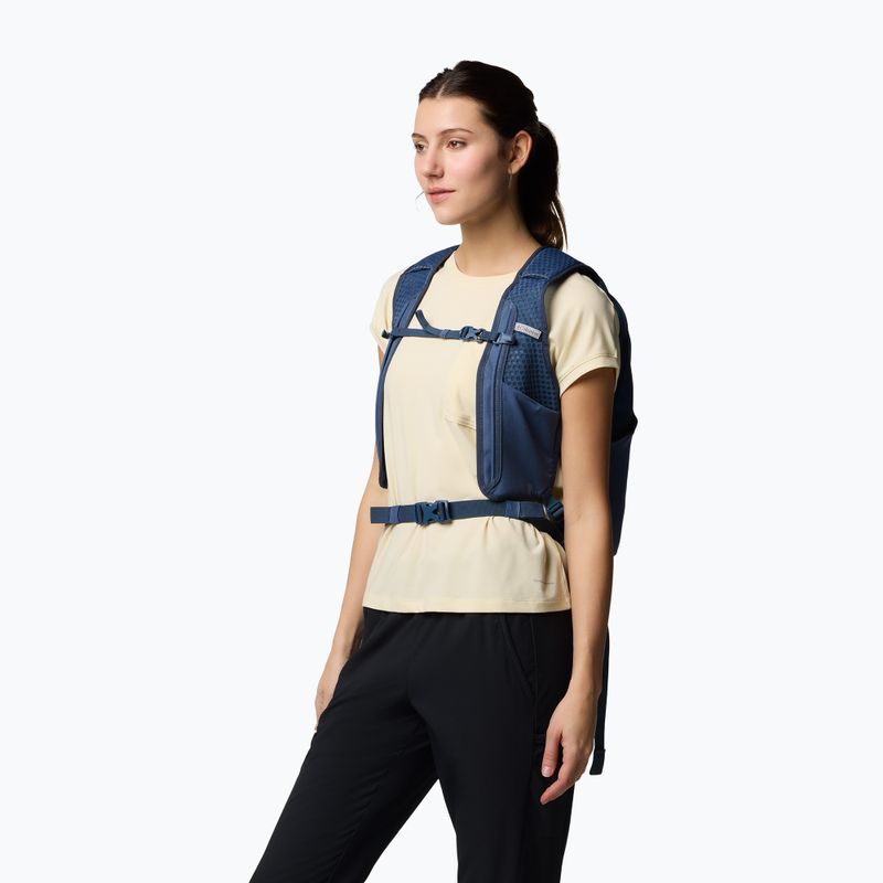 Рюкзак туристичний Columbia Blackcomb Ridge 18 л dark mountain 11