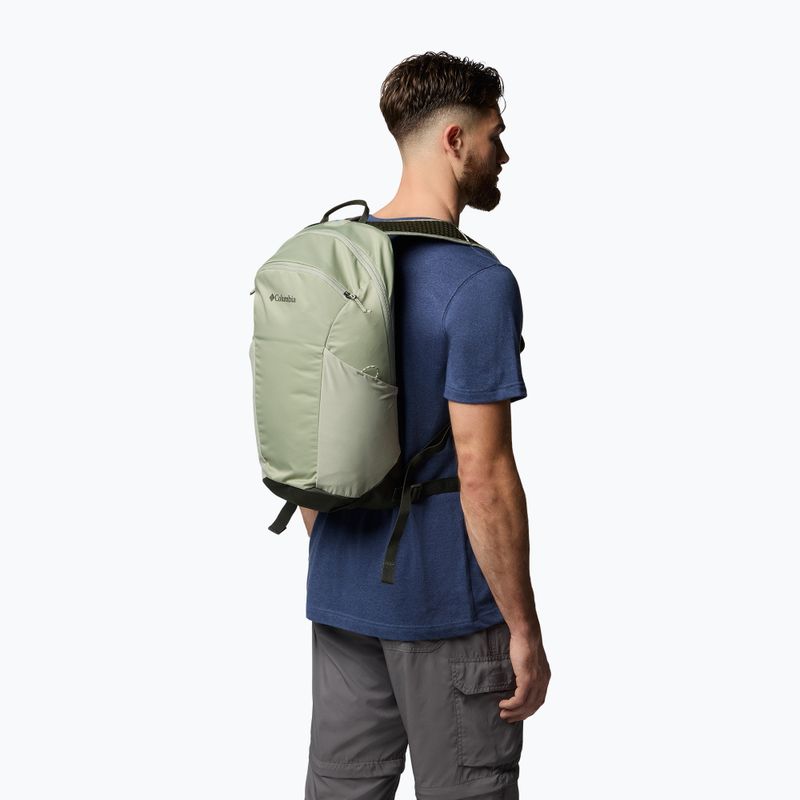 Рюкзак туристичний Columbia Blackcomb Ridge 18 л safari/greenscape 10