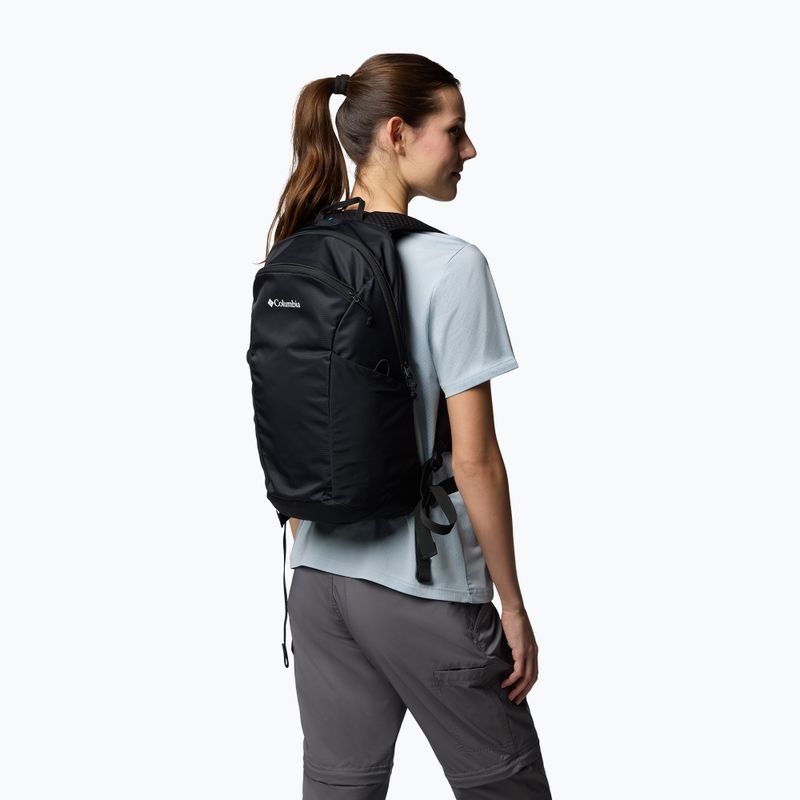 Рюкзак туристичний Columbia Blackcomb Ridge 18 л black 10