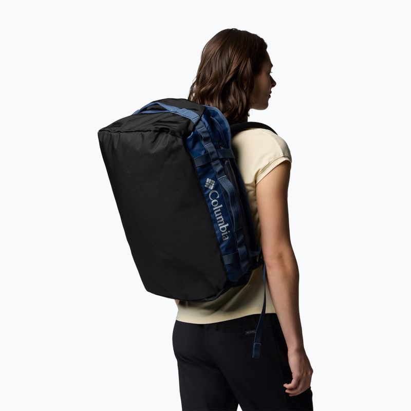 Сумка дорожня Columbia Landroamer 40 л dark mountain/black 9