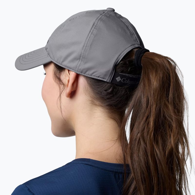 Кепка Columbia Coolhead III Ball city grey 7