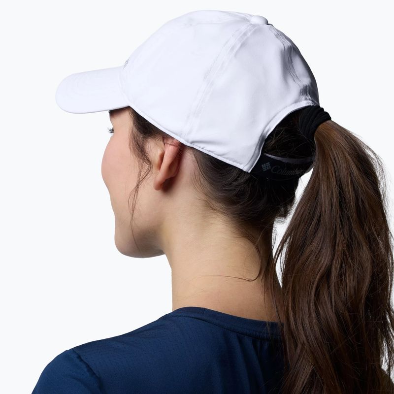 Кепка Columbia Coolhead III Ball white 7