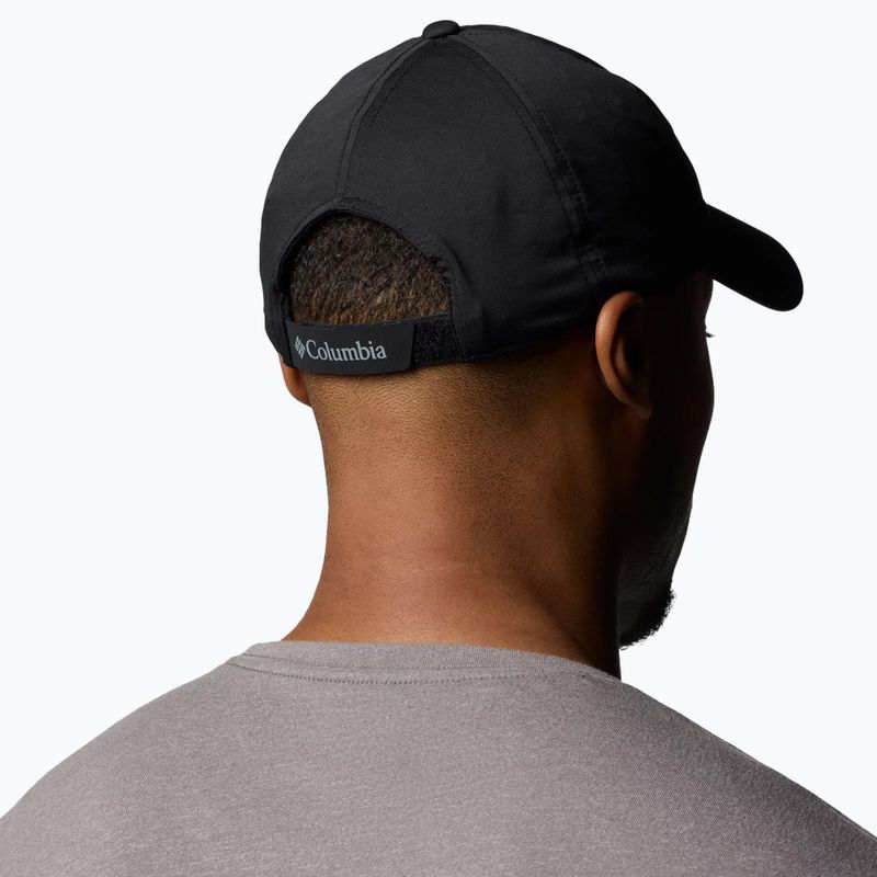 Кепка Columbia Coolhead III Ball black 7