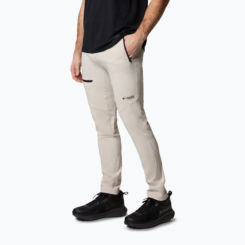 Штани трекінгові чоловічі Columbia Titan Pass Pant II dark stone 3