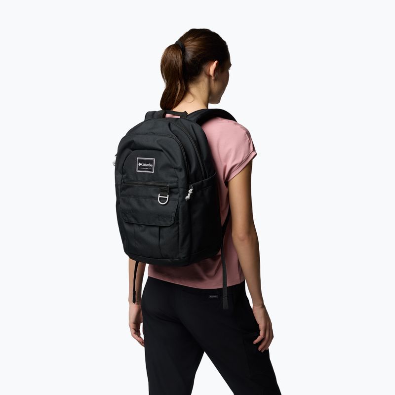 Рюкзак міський Columbia Buxton 26 л black 9