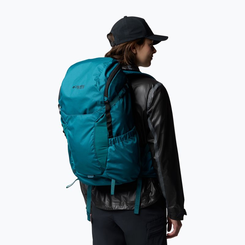 Рюкзак трекінговий Columbia Triple Canyon 36 л river blue 9