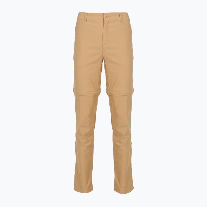 Штани трекінгові жіночі Columbia Leslie Falls Convertible canoe 9