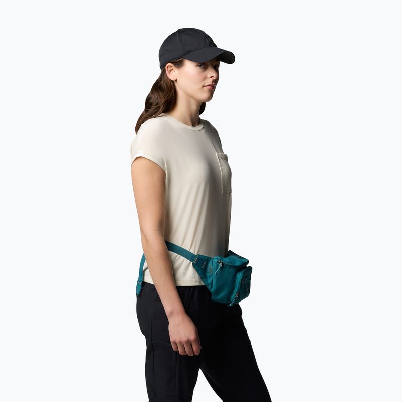 Сумка-бананка Columbia Zigzag II Hip Pack 1 л river blue 6