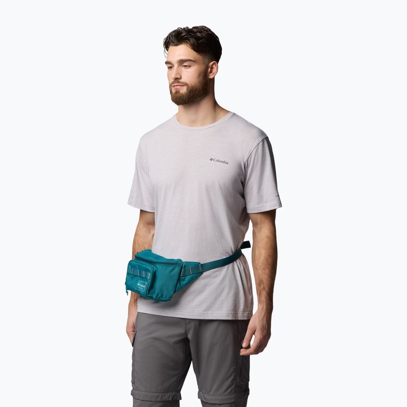 Сумка-бананка Columbia Zigzag II Hip Pack 1 л river blue 8