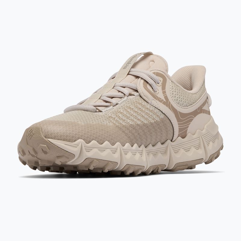 Кросівки жіночі Columbia Voyager FLX cloud grey/canvas tan 4