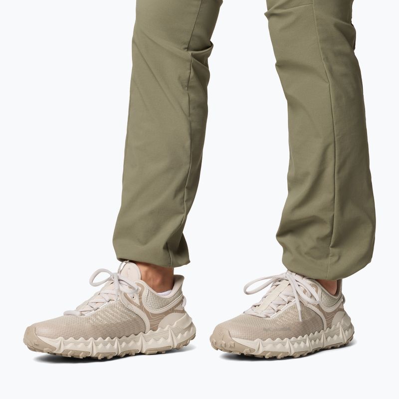 Кросівки жіночі Columbia Voyager FLX cloud grey/canvas tan 10
