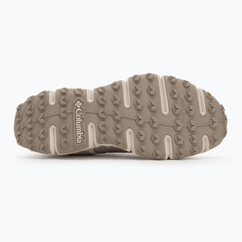 Кросівки жіночі Columbia Voyager FLX cloud grey/canvas tan 4