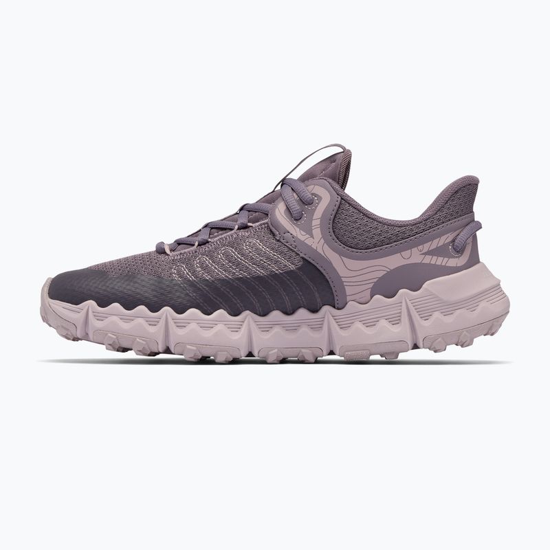 Кросівки жіночі Columbia Voyager FLX granite purple/vapor 2
