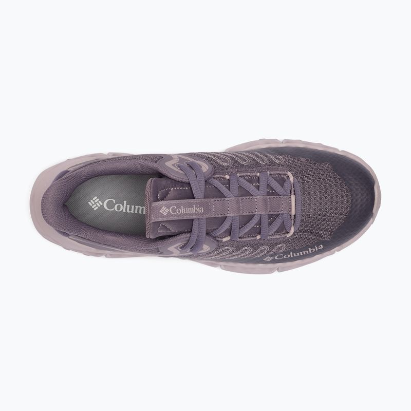 Кросівки жіночі Columbia Voyager FLX granite purple/vapor 8