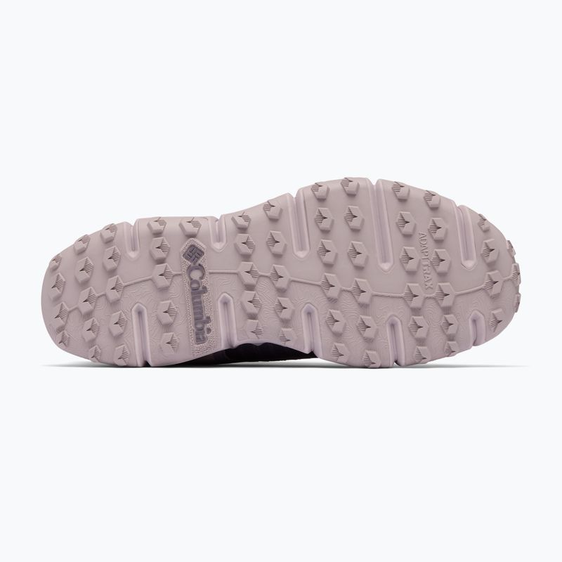Кросівки жіночі Columbia Voyager FLX granite purple/vapor 9