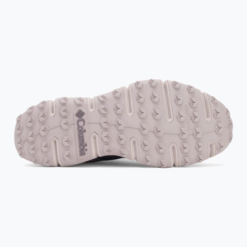 Кросівки жіночі Columbia Voyager FLX granite purple/vapor 4