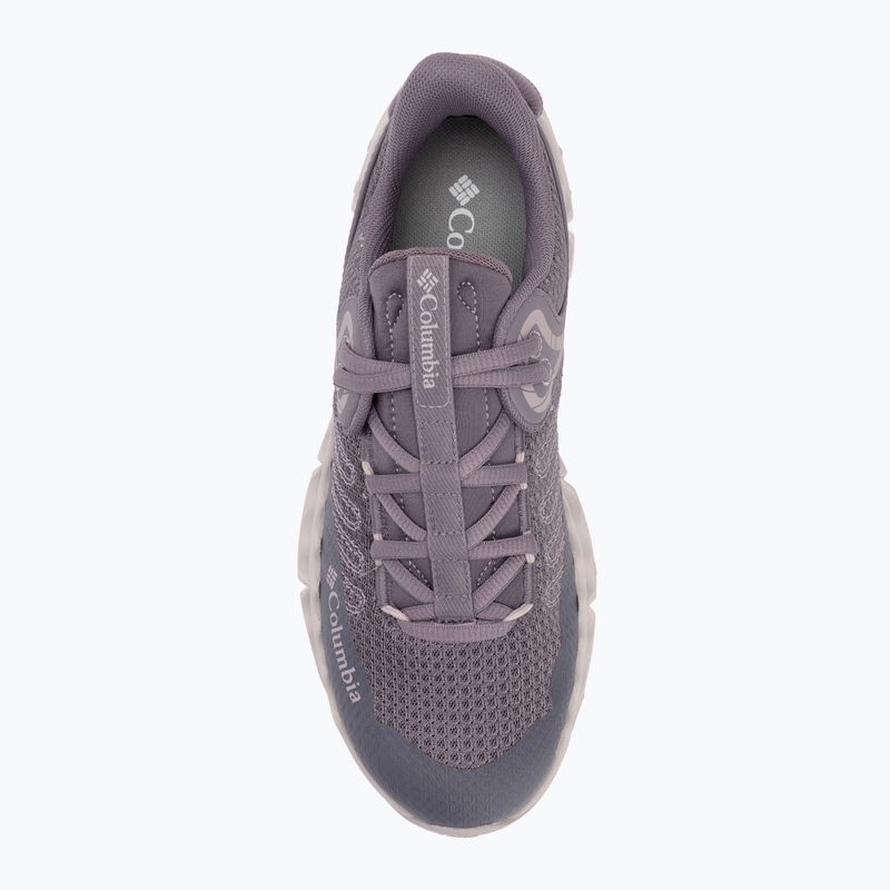 Кросівки жіночі Columbia Voyager FLX granite purple/vapor 5