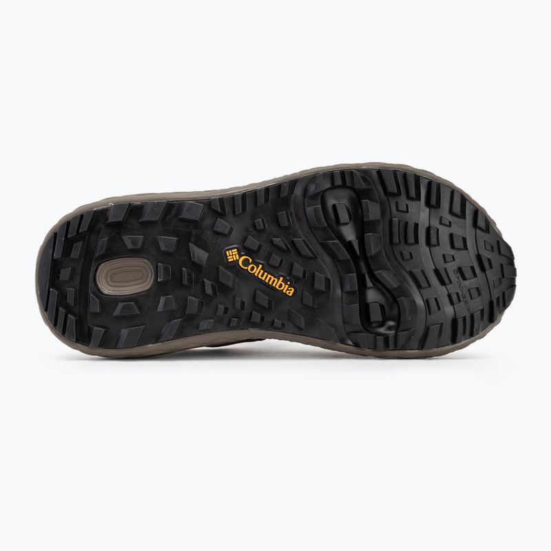 Сандалі чоловічі Columbia Konos Hiker 3-Strap cordovan/mud 4