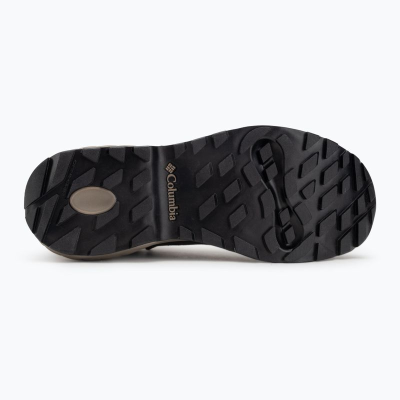 Чоловіче взуття Columbia Newton Wander cordovan/spice 4