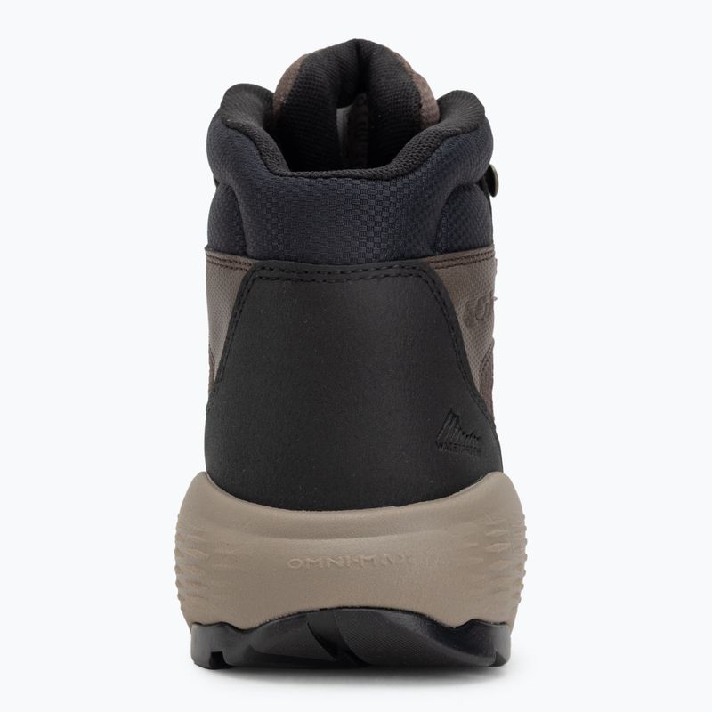 Чоловіче взуття Columbia Newton Wander cordovan/spice 6