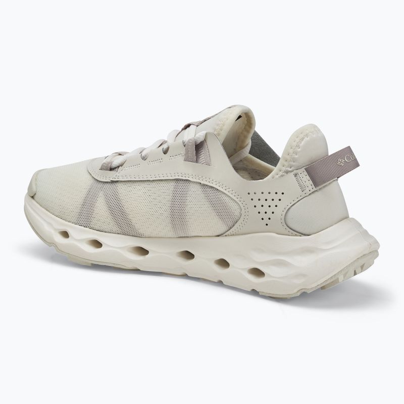 Кросівки туристичні жіночі Columbia Drainmaker Xtr snowcap/soft taupe 3