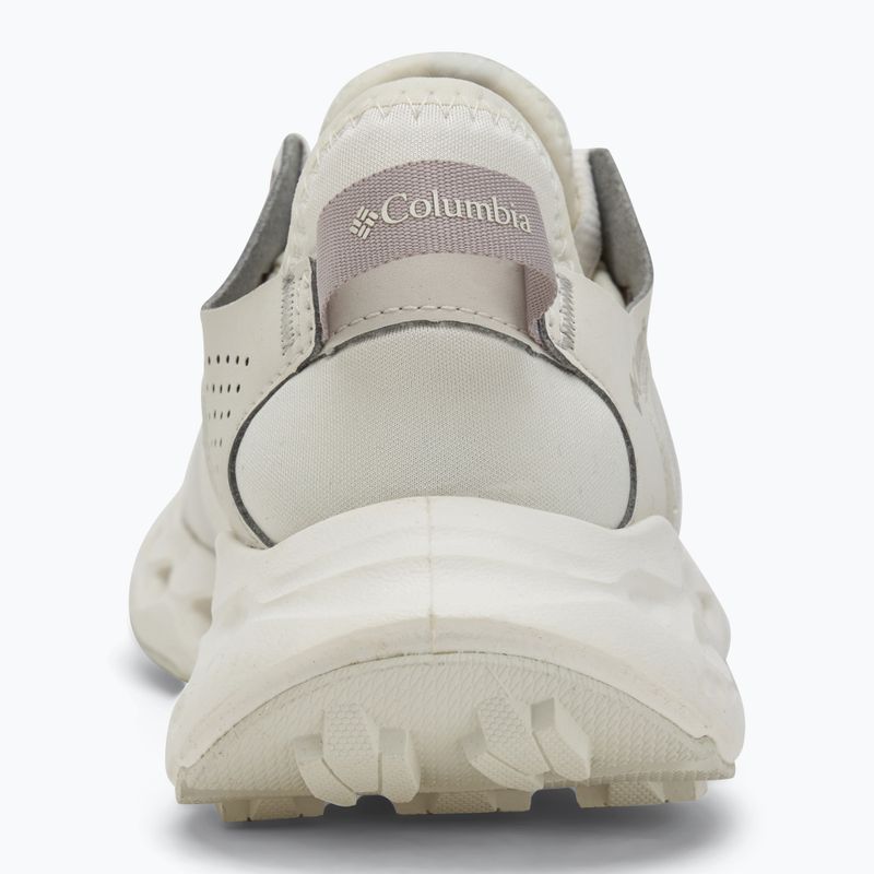 Кросівки туристичні жіночі Columbia Drainmaker Xtr snowcap/soft taupe 6