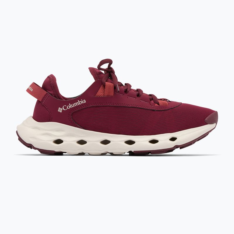 Кросівки туристичні жіночі Columbia Drainmaker Xtr chianti/dusty crimson 8