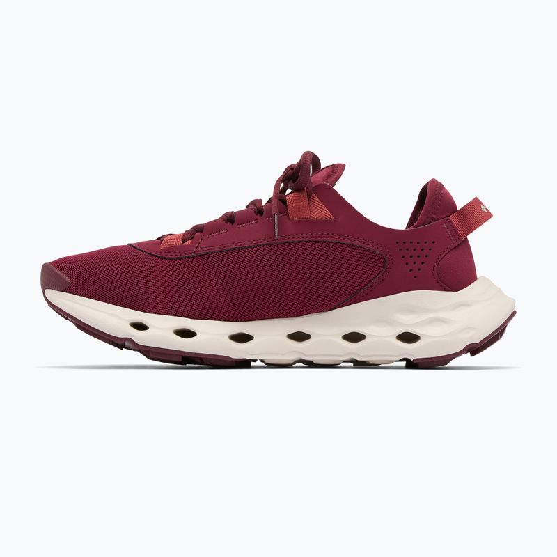 Кросівки туристичні жіночі Columbia Drainmaker Xtr chianti/dusty crimson 9