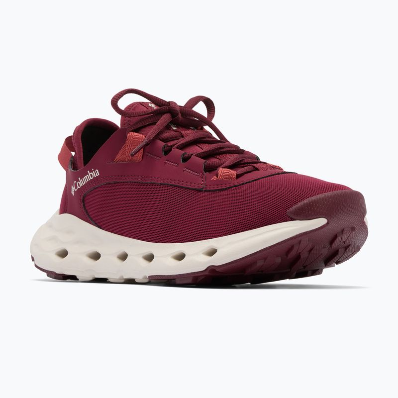 Кросівки туристичні жіночі Columbia Drainmaker Xtr chianti/dusty crimson 10