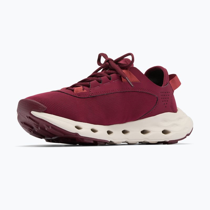 Кросівки туристичні жіночі Columbia Drainmaker Xtr chianti/dusty crimson 11