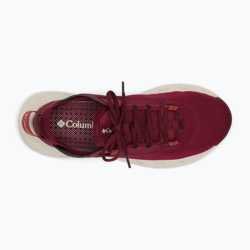 Кросівки туристичні жіночі Columbia Drainmaker Xtr chianti/dusty crimson 15