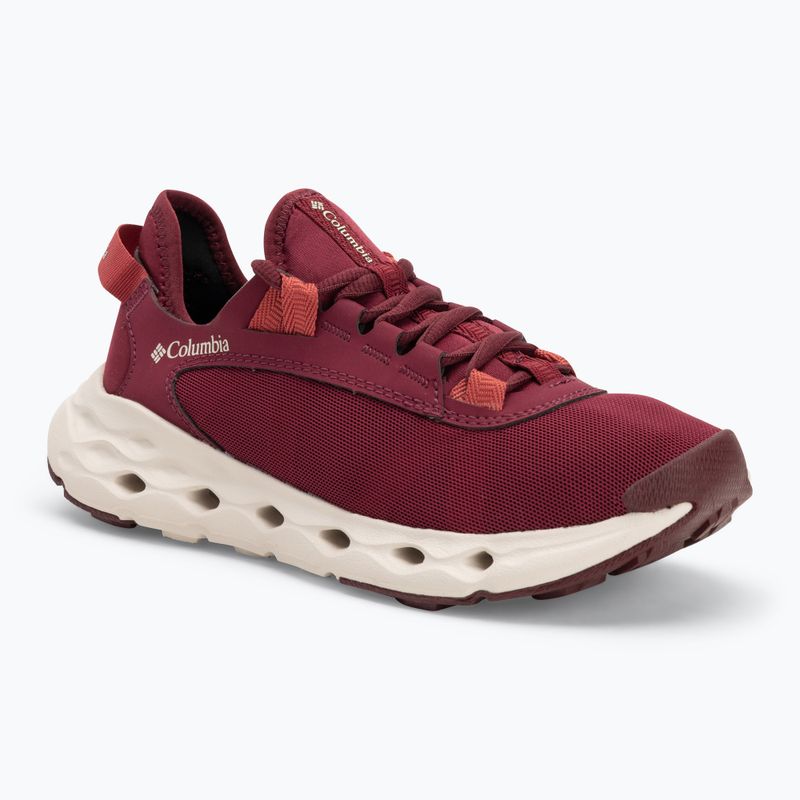 Кросівки туристичні жіночі Columbia Drainmaker Xtr chianti/dusty crimson