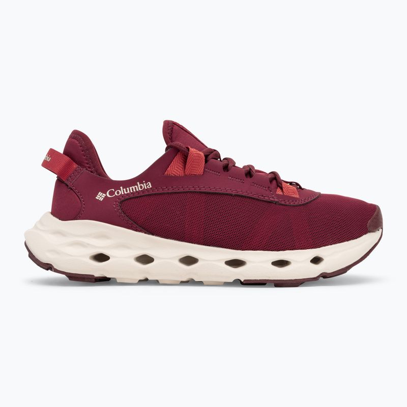 Кросівки туристичні жіночі Columbia Drainmaker Xtr chianti/dusty crimson 2