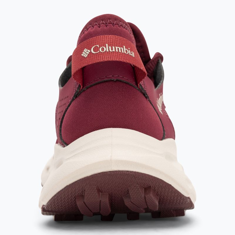 Кросівки туристичні жіночі Columbia Drainmaker Xtr chianti/dusty crimson 6