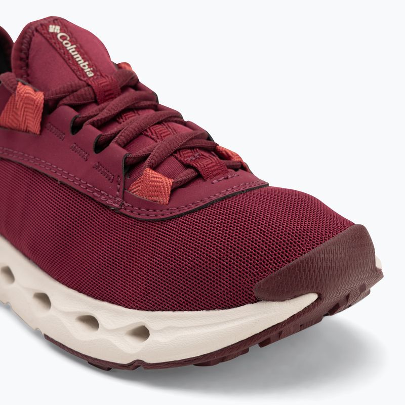 Кросівки туристичні жіночі Columbia Drainmaker Xtr chianti/dusty crimson 7