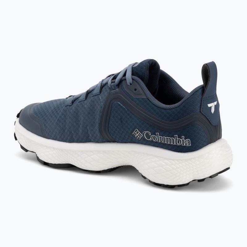 Кросівки туристичні чоловічі Columbia Escape Thrive Titanum mountain/white 3