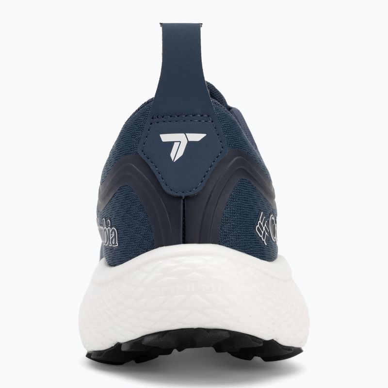 Кросівки туристичні чоловічі Columbia Escape Thrive Titanum mountain/white 6