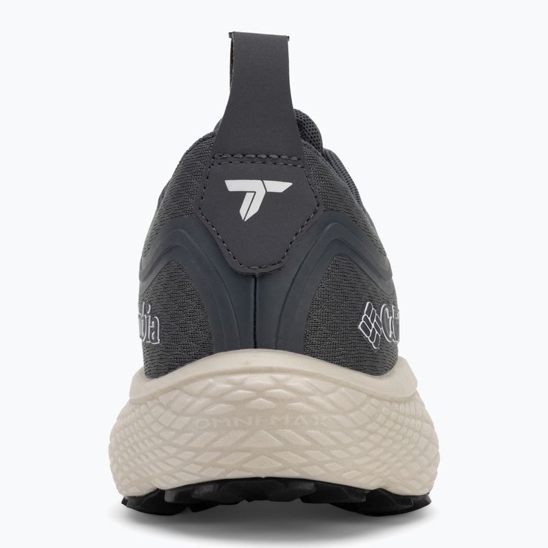 Кросівки туристичні чоловічі Columbia Escape Thrive Titanum moonstone/white 6