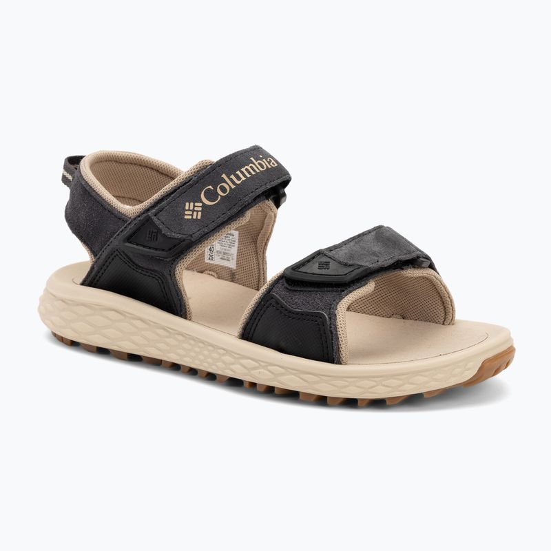 Сандалі чоловічі Columbia Konos Hiker 2-Strap shark/ancient fossil
