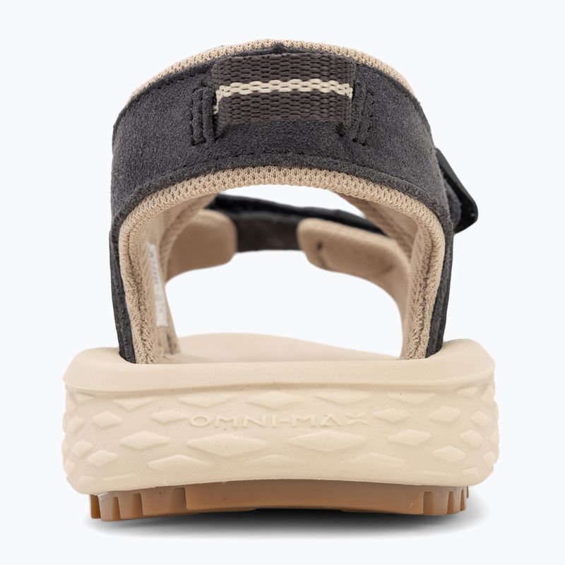 Сандалі чоловічі Columbia Konos Hiker 2-Strap shark/ancient fossil 6