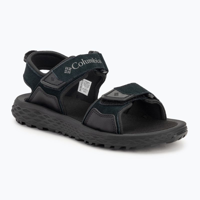 Сандалі чоловічі Columbia Konos Hiker 2-Strap black/grill