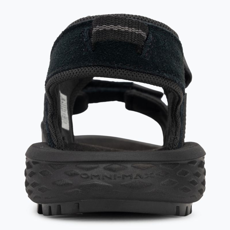 Сандалі чоловічі Columbia Konos Hiker 2-Strap black/grill 6