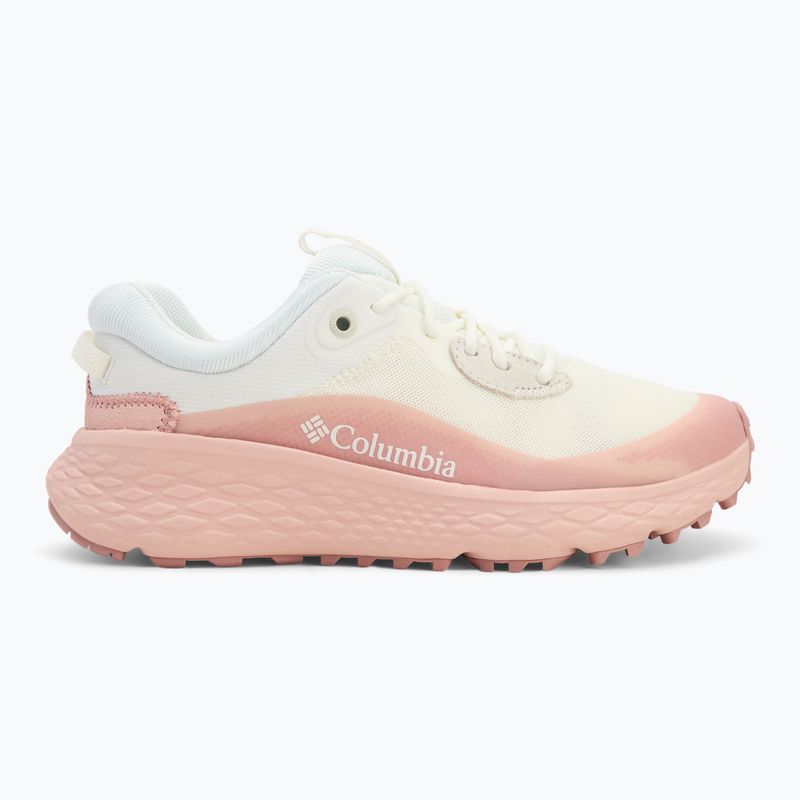 Кросівки жіночі Columbia Terrastride CRZ sea salt/pink haze 2