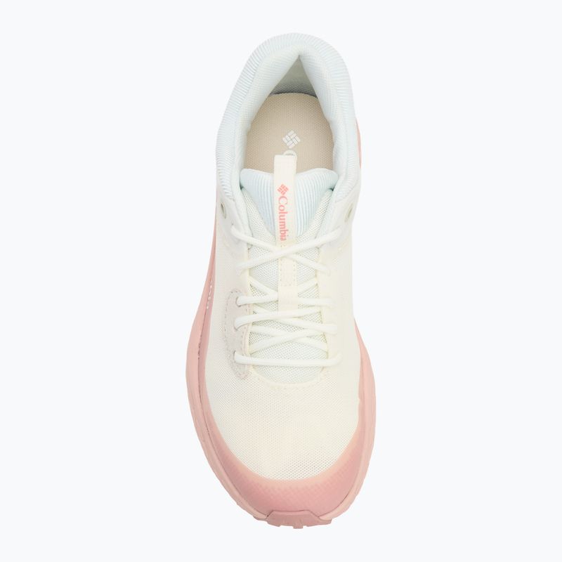 Кросівки жіночі Columbia Terrastride CRZ sea salt/pink haze 5