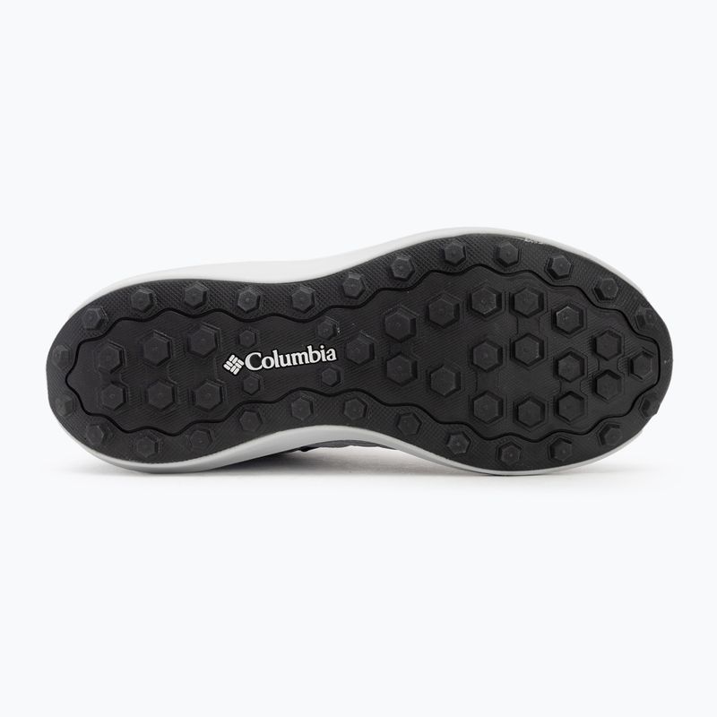 Черевики туристичні дитячі Columbia Youth Peakfreak Rush Mid Waterproof columbia greymountain blue 4