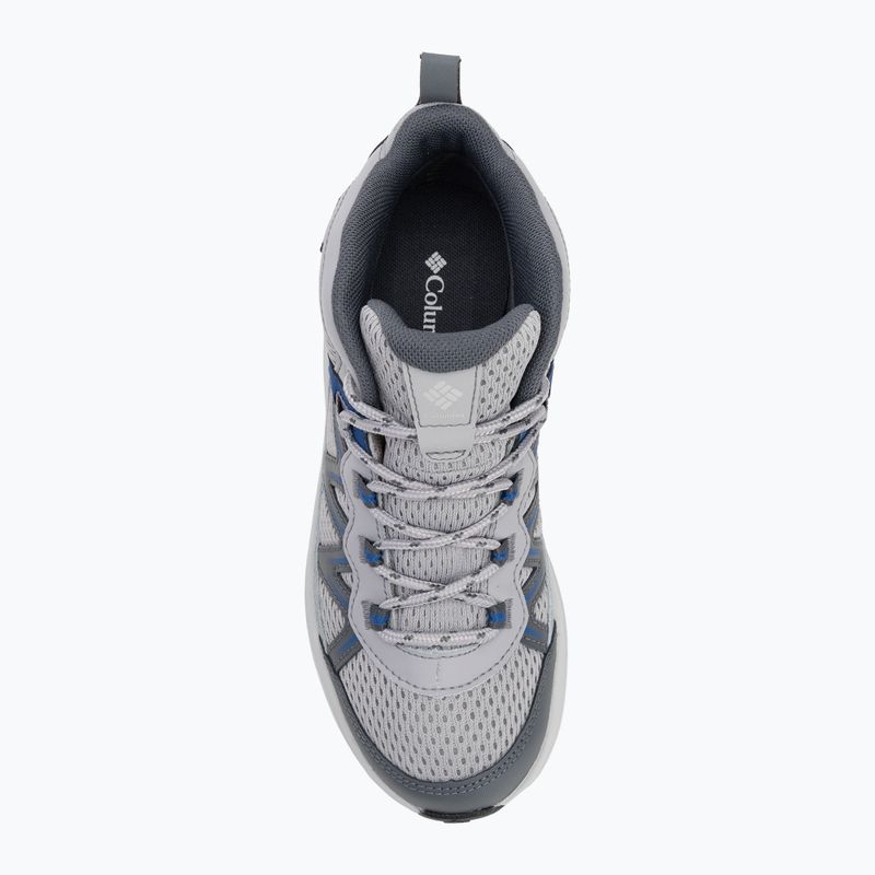 Черевики туристичні дитячі Columbia Youth Peakfreak Rush Mid Waterproof columbia greymountain blue 5