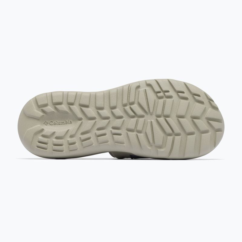 Шльопанці жіночі Columbia Peakfreak Roam grey green/ti grey steel 9