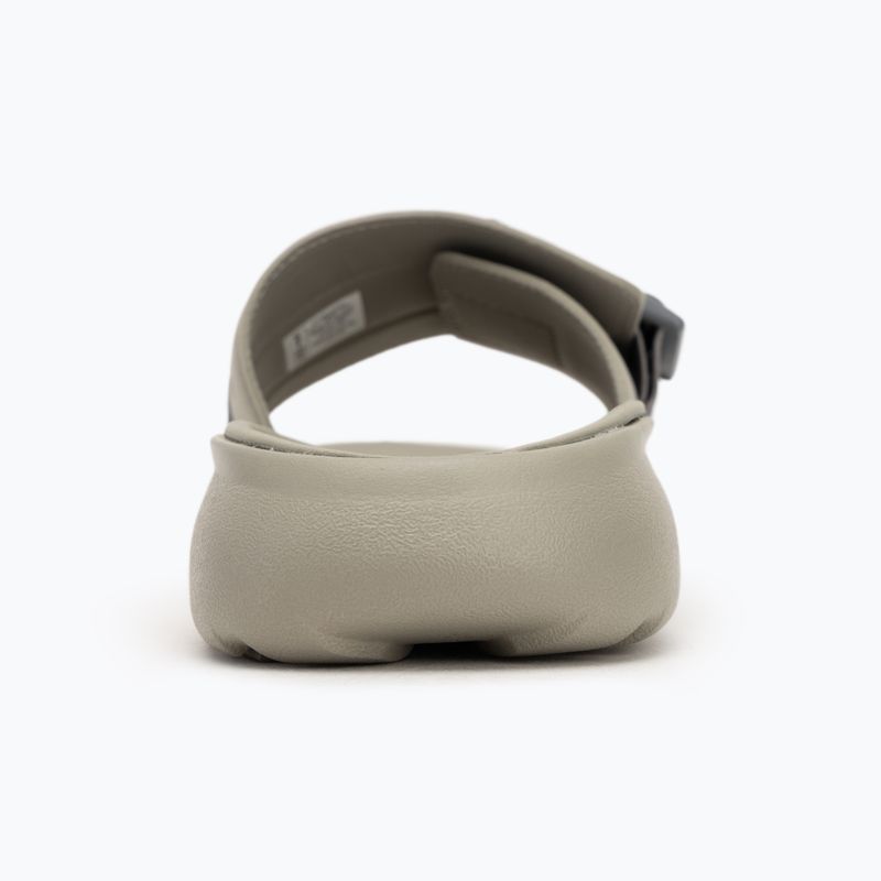 Шльопанці жіночі Columbia Peakfreak Roam grey green/ti grey steel 6